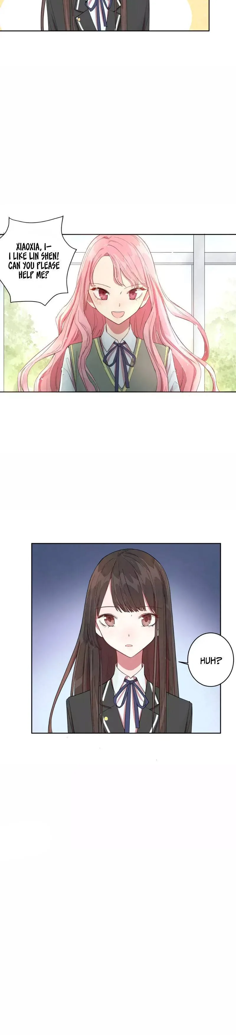 Your Tears are Sweet Chapter 9 page 20