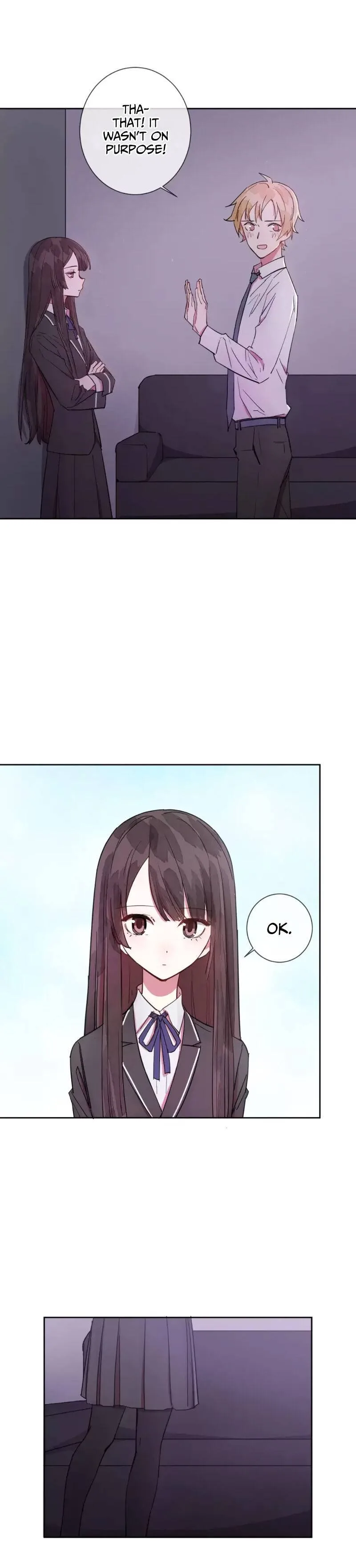 Your Tears are Sweet Chapter 13 page 6