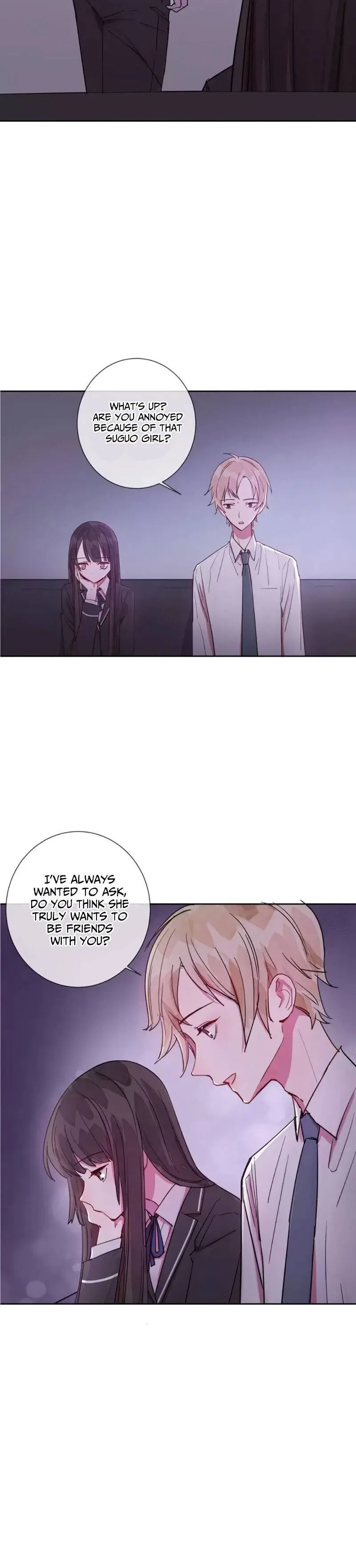 Your Tears are Sweet Chapter 13 page 8