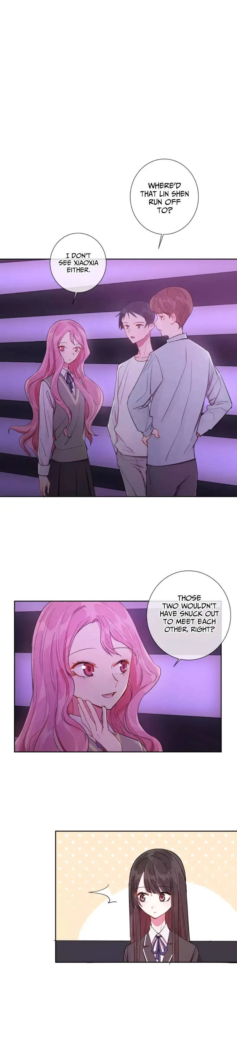 Your Tears are Sweet Chapter 13 page 12