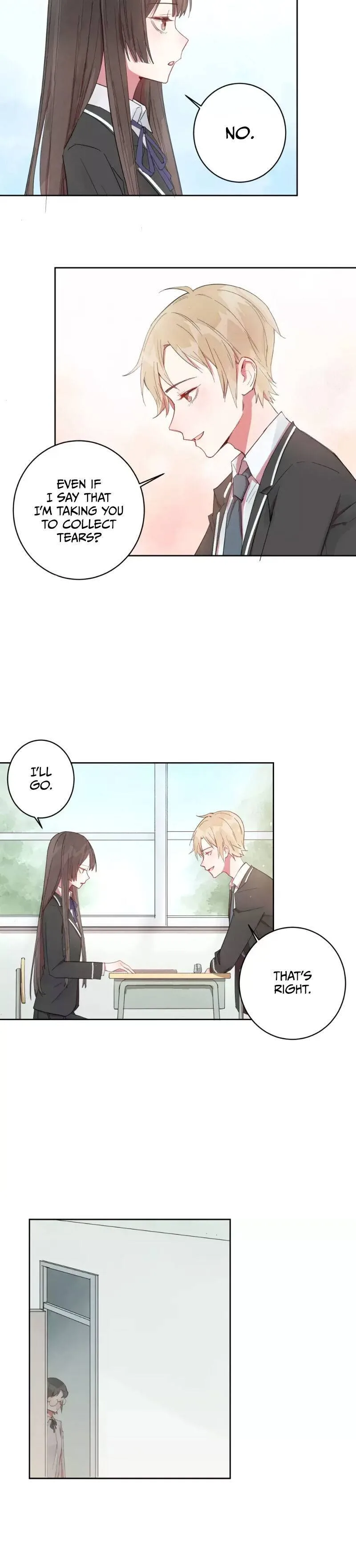 Your Tears are Sweet Chapter 9 page 16