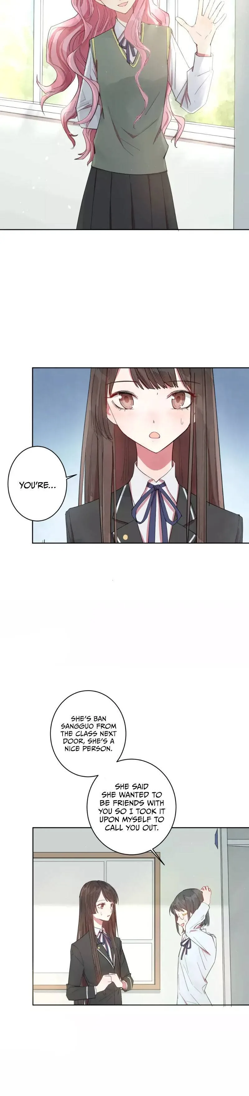 Your Tears are Sweet Chapter 9 page 18