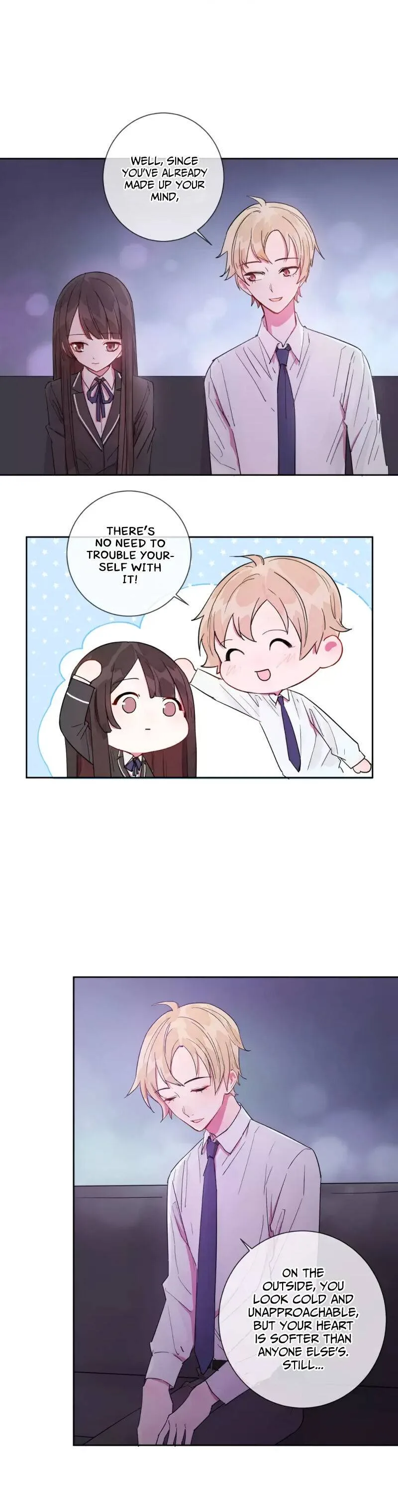 Your Tears are Sweet Chapter 13 page 11
