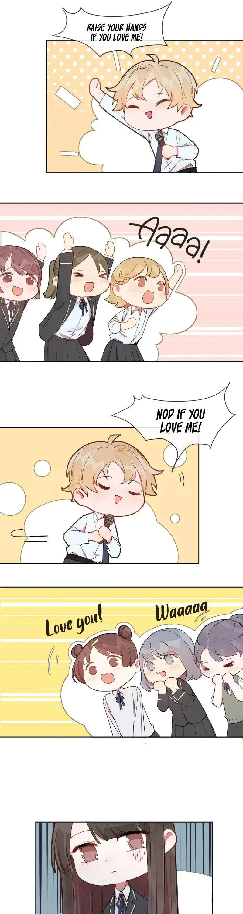 Your Tears are Sweet Chapter 11 page 7