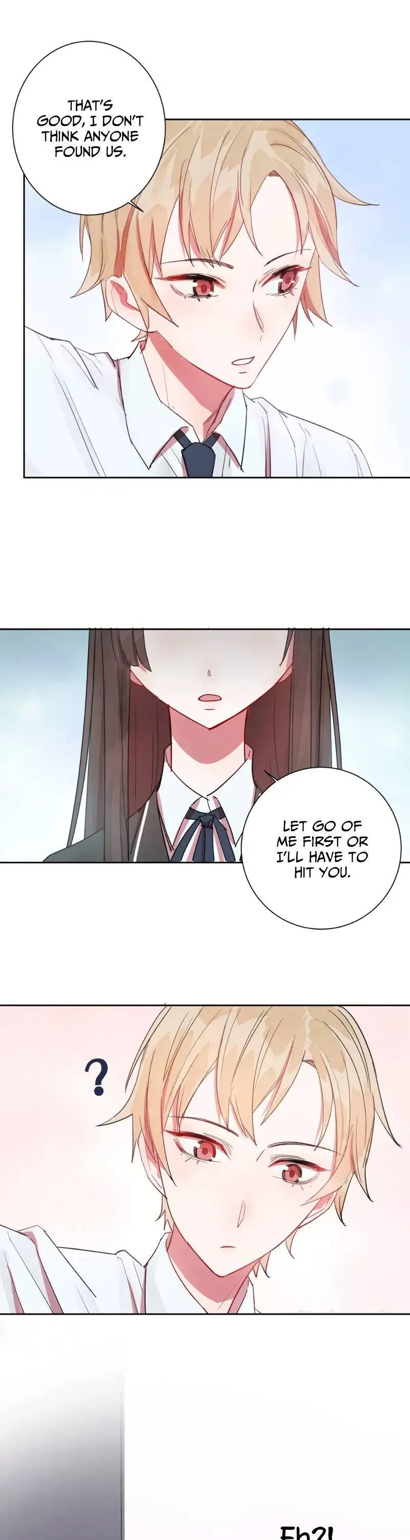 Your Tears are Sweet Chapter 13 page 3