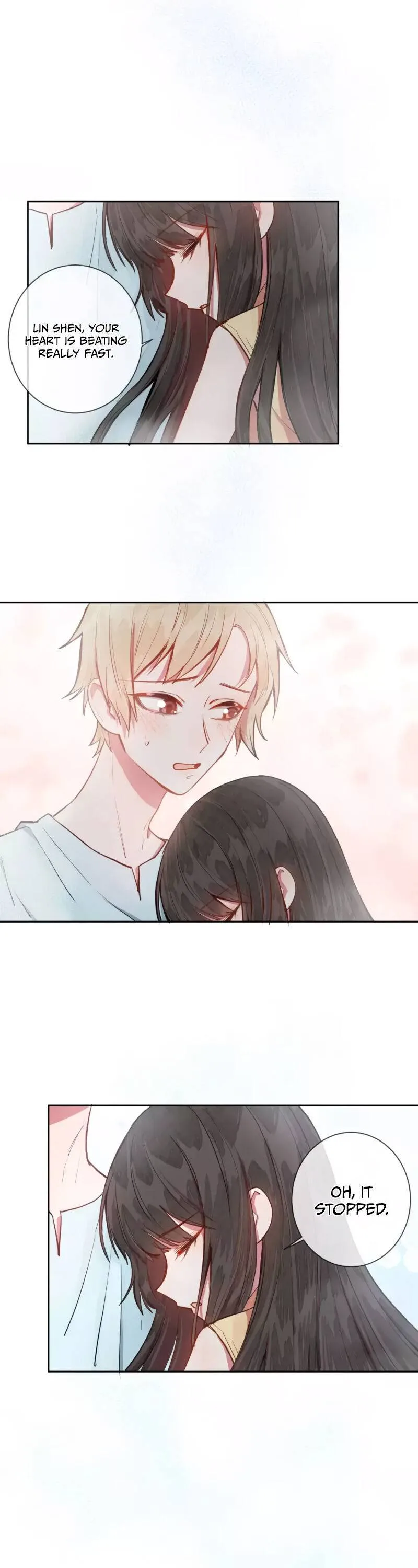 Your Tears are Sweet Chapter 16 page 13