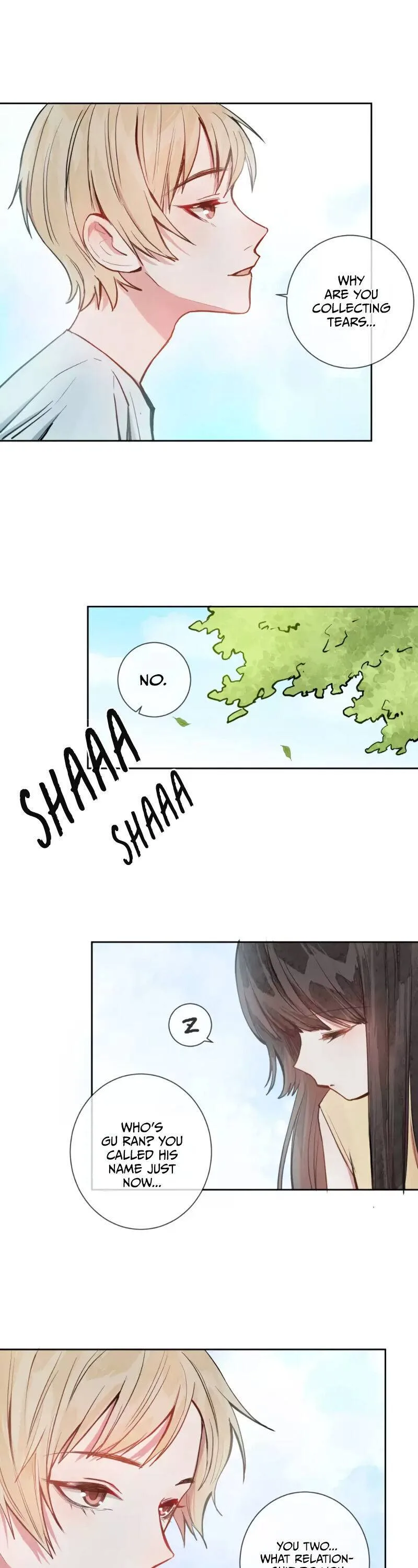 Your Tears are Sweet Chapter 16 page 9