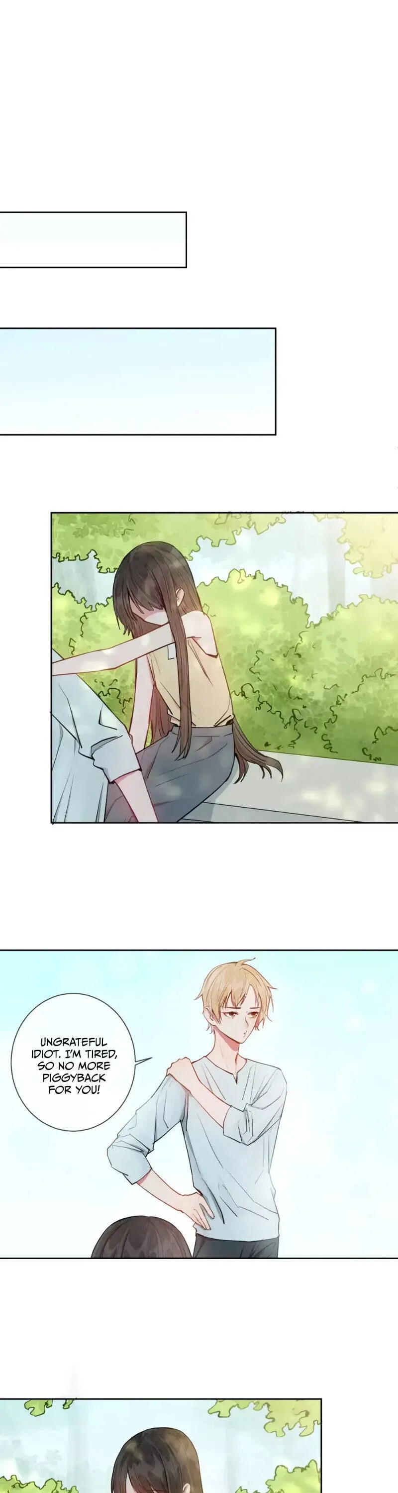 Your Tears are Sweet Chapter 16 page 7