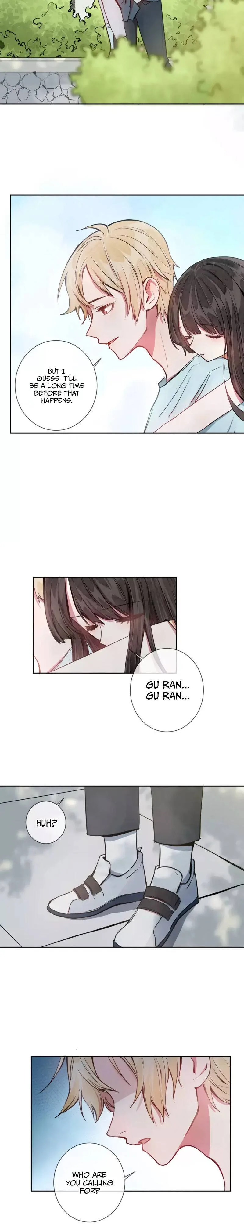 Your Tears are Sweet Chapter 16 page 6