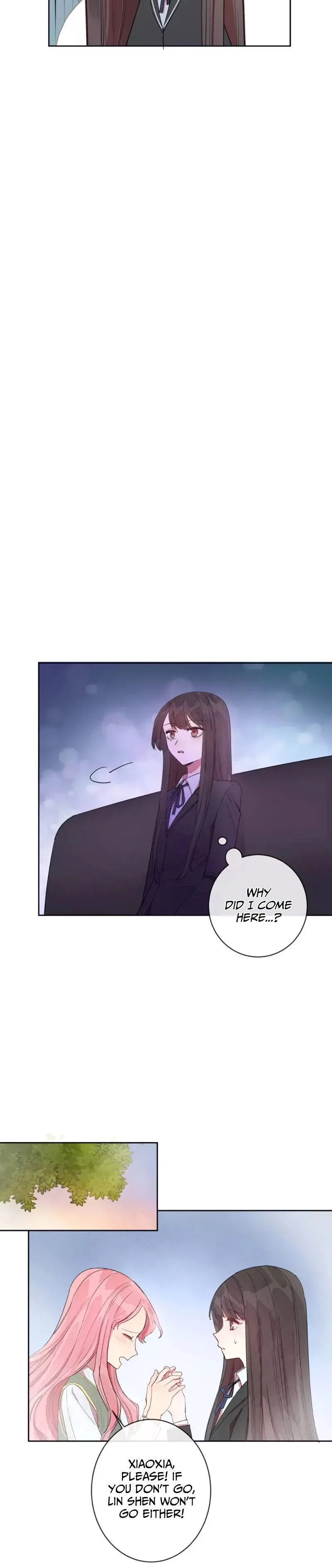 Your Tears are Sweet Chapter 11 page 8