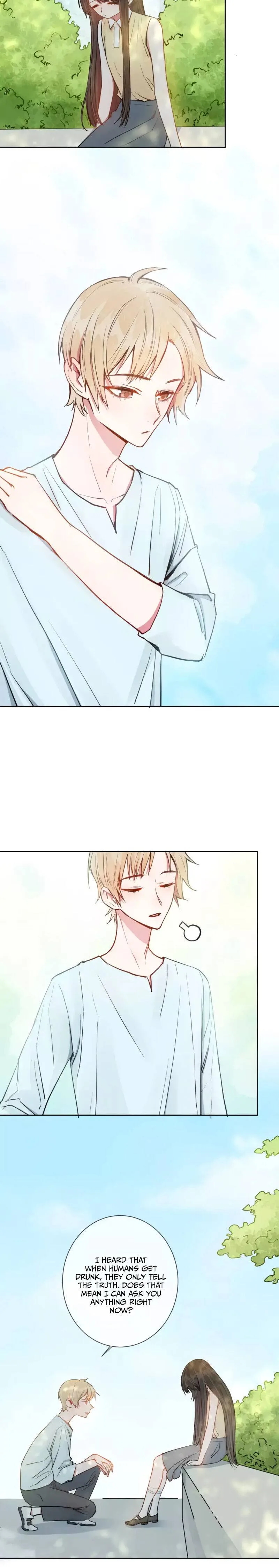 Your Tears are Sweet Chapter 16 page 8
