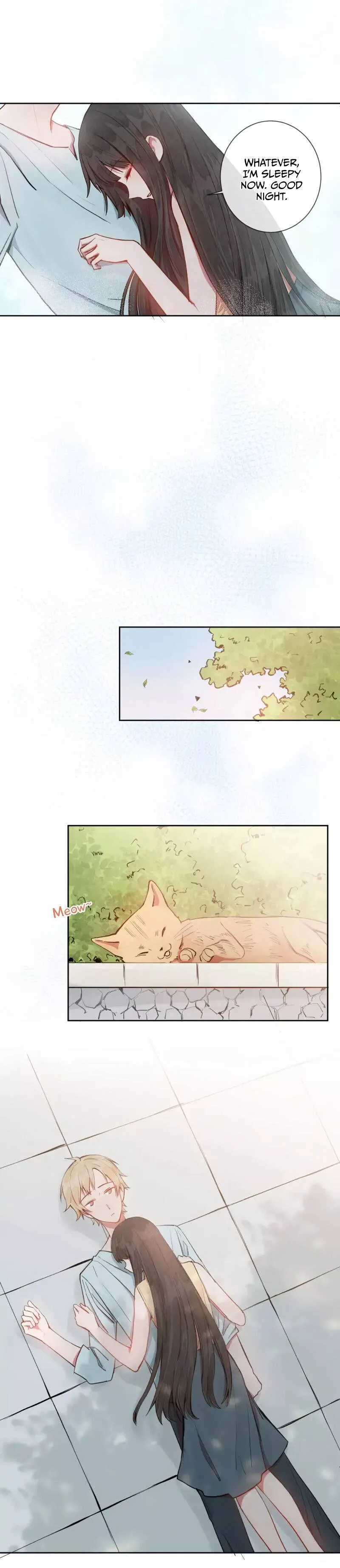 Your Tears are Sweet Chapter 16 page 14