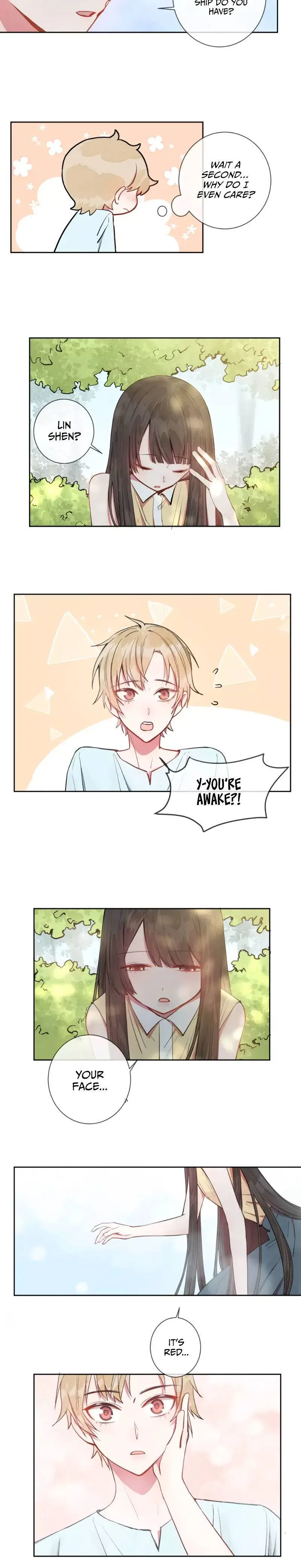 Your Tears are Sweet Chapter 16 page 10