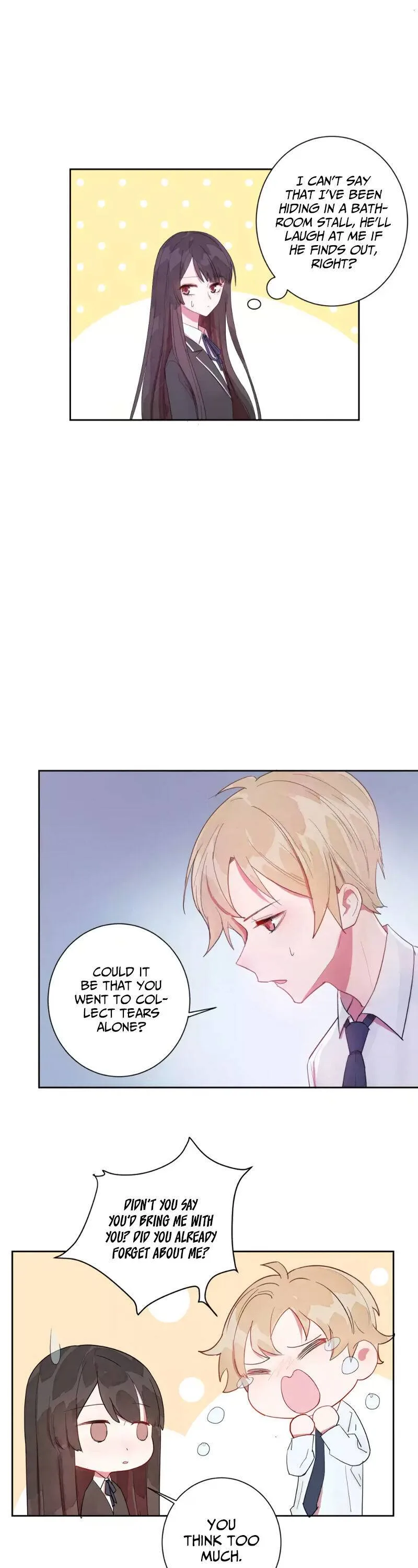 Your Tears are Sweet Chapter 12 page 15