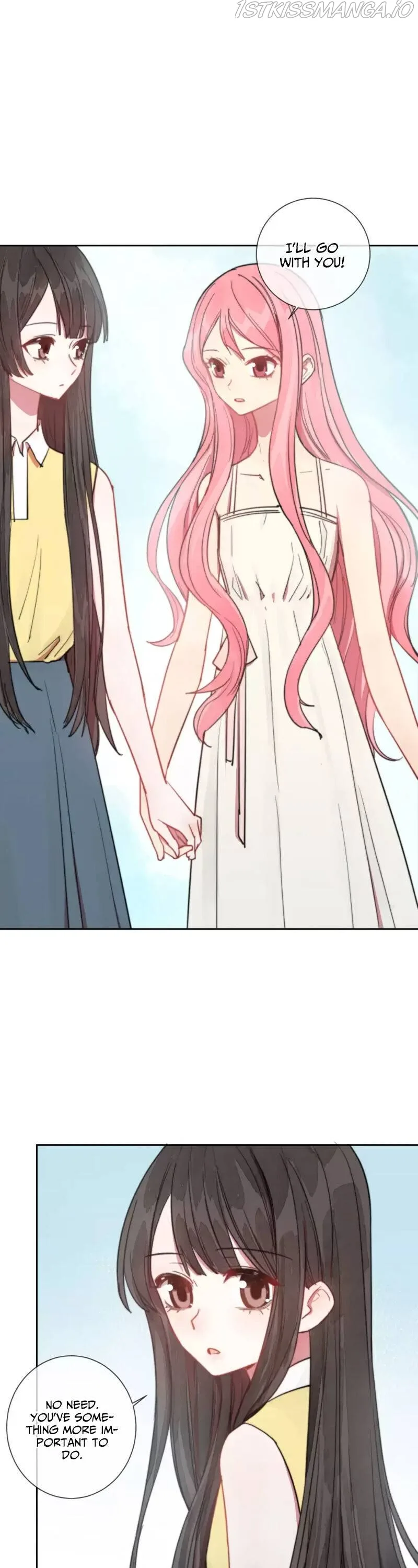 Your Tears are Sweet Chapter 14 page 17