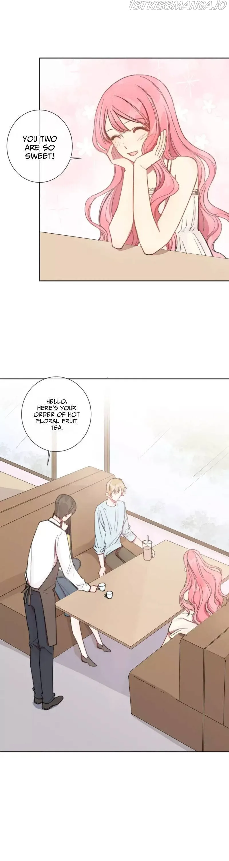 Your Tears are Sweet Chapter 14 page 13