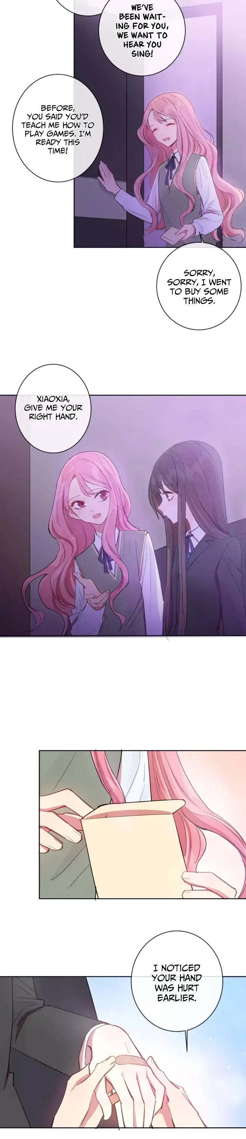 Your Tears are Sweet Chapter 11 page 10
