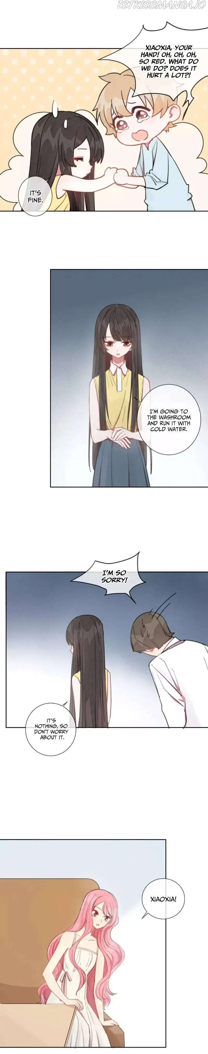 Your Tears are Sweet Chapter 14 page 16
