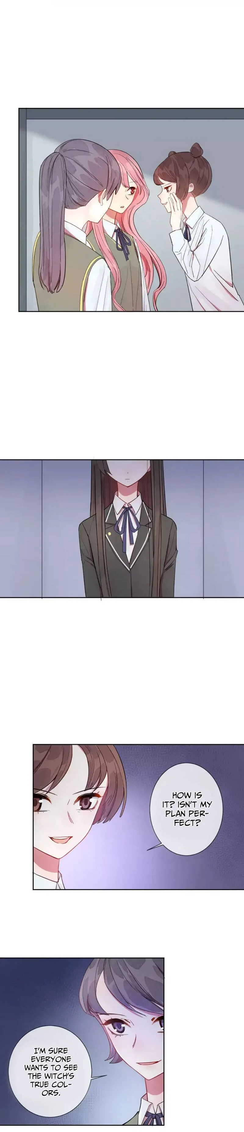 Your Tears are Sweet Chapter 12 page 4