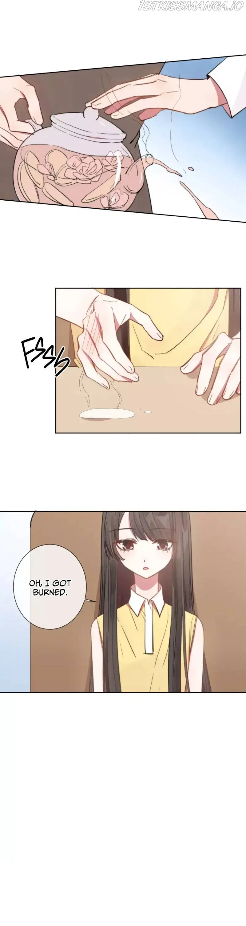Your Tears are Sweet Chapter 14 page 15
