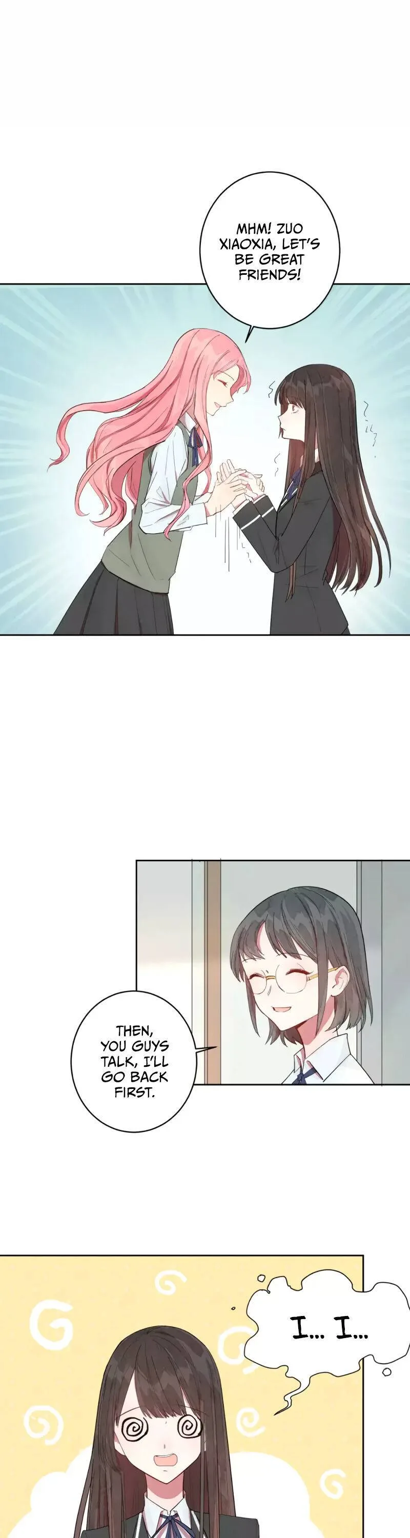 Your Tears are Sweet Chapter 9 page 19
