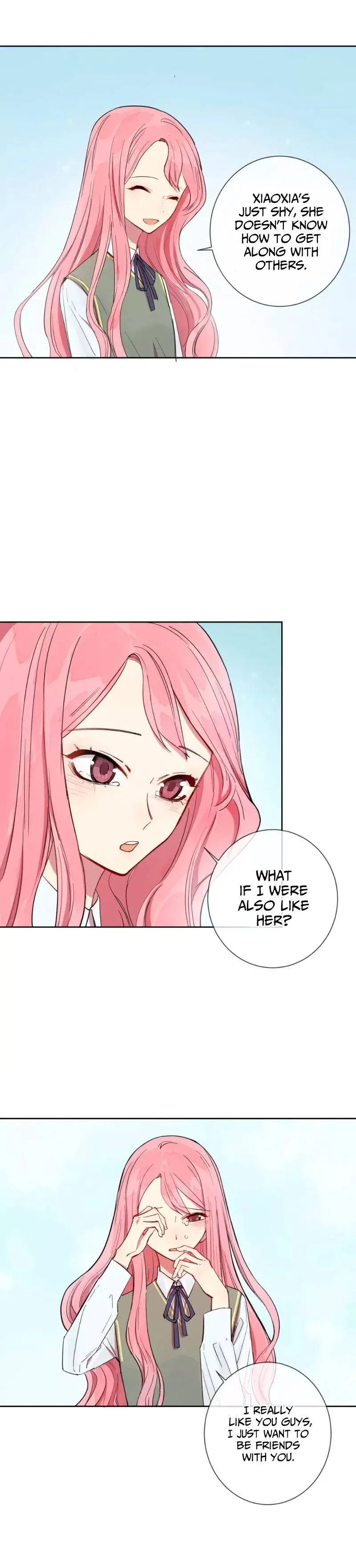 Your Tears are Sweet Chapter 12 page 6