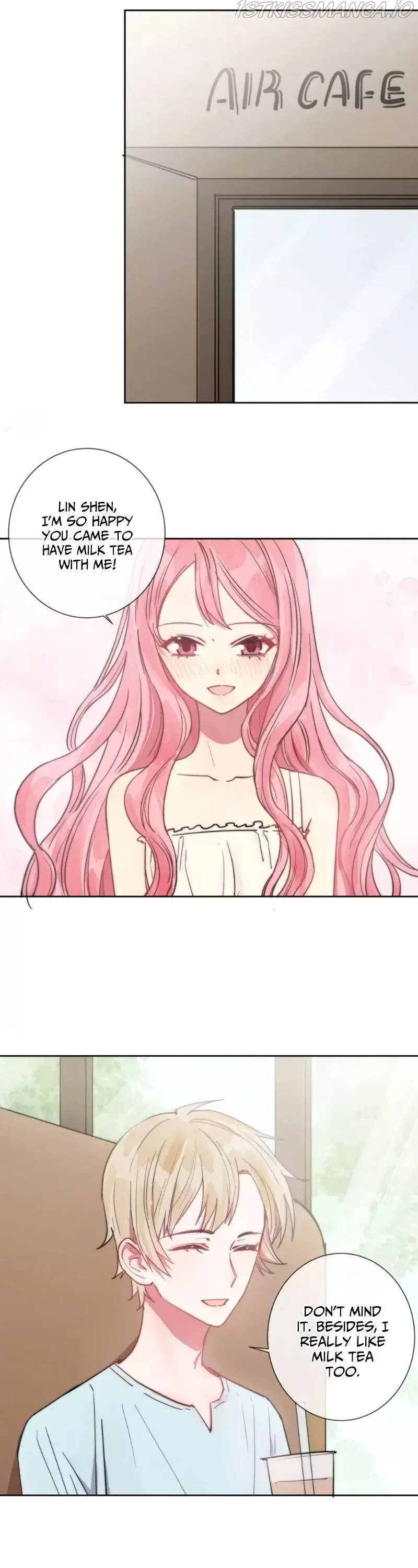 Your Tears are Sweet Chapter 14 page 11