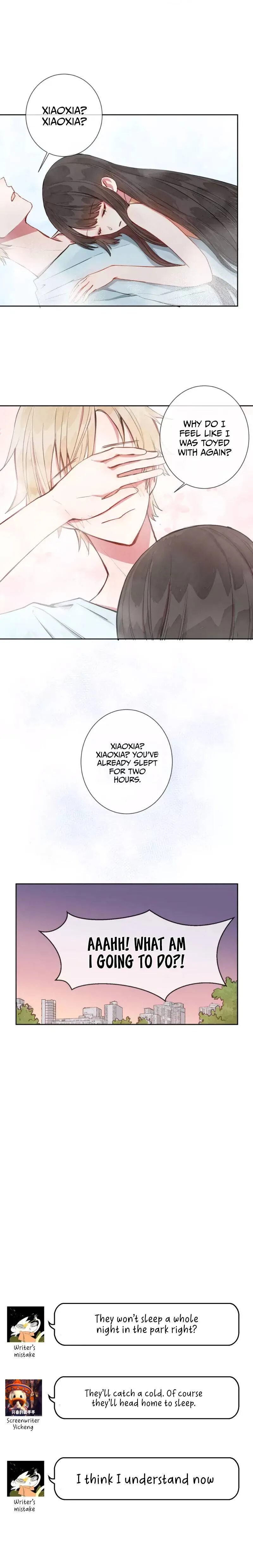 Your Tears are Sweet Chapter 16 page 15
