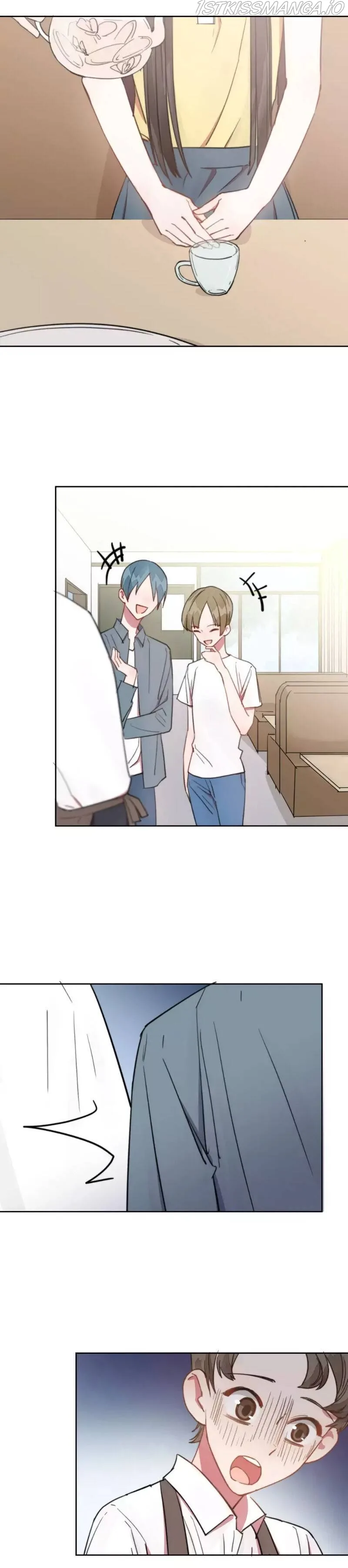 Your Tears are Sweet Chapter 14 page 14