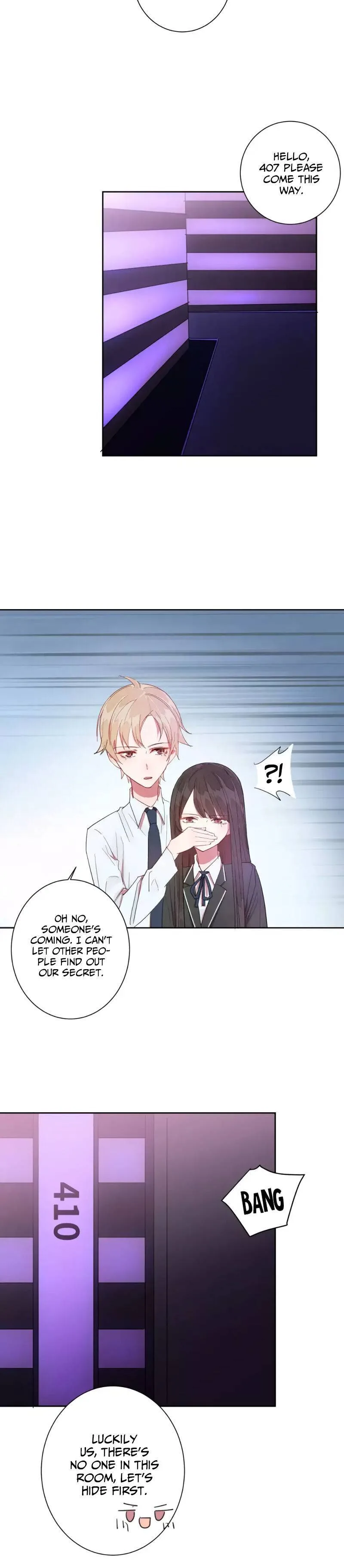 Your Tears are Sweet Chapter 12 page 16