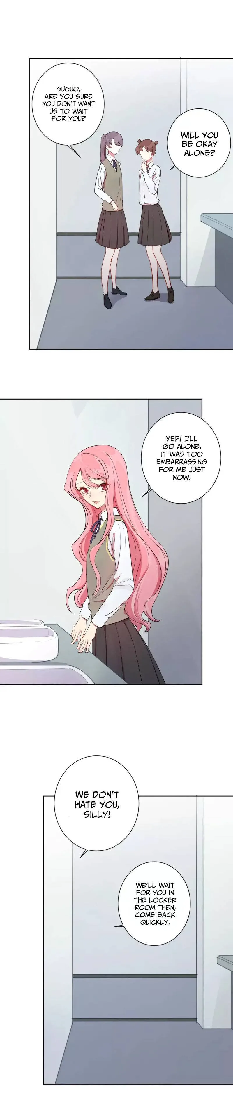 Your Tears are Sweet Chapter 12 page 8
