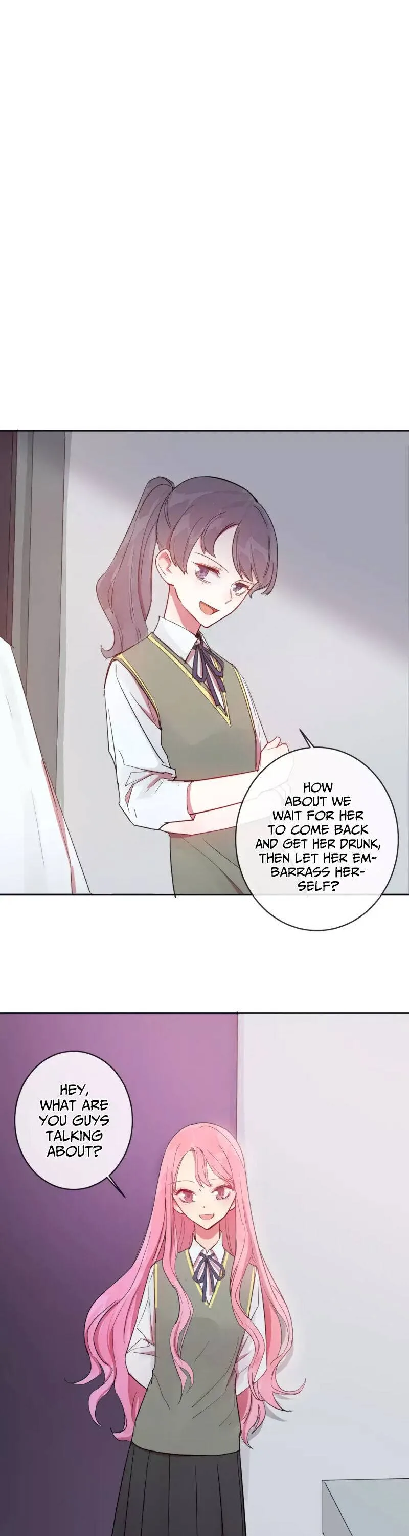 Your Tears are Sweet Chapter 11 page 19