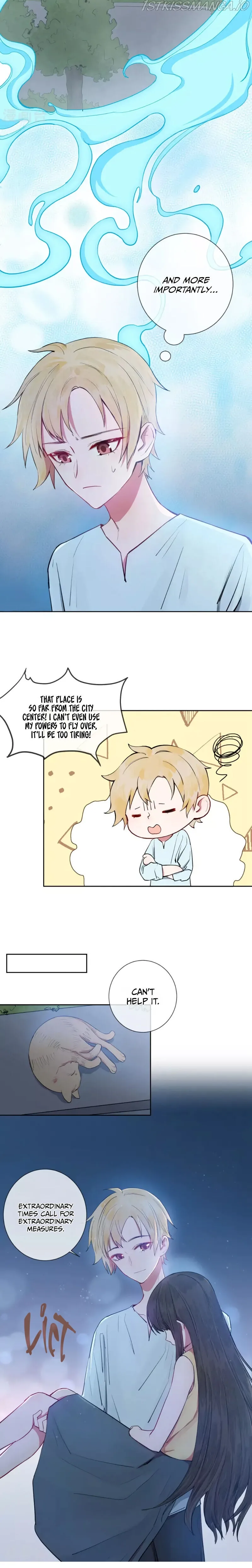 Your Tears are Sweet Chapter 17 page 6