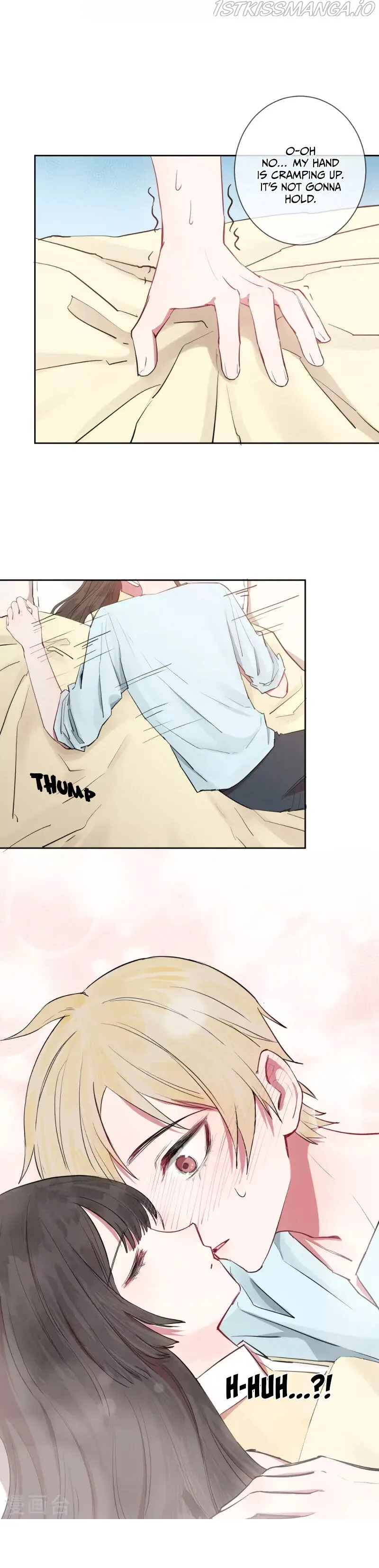 Your Tears are Sweet Chapter 17 page 15