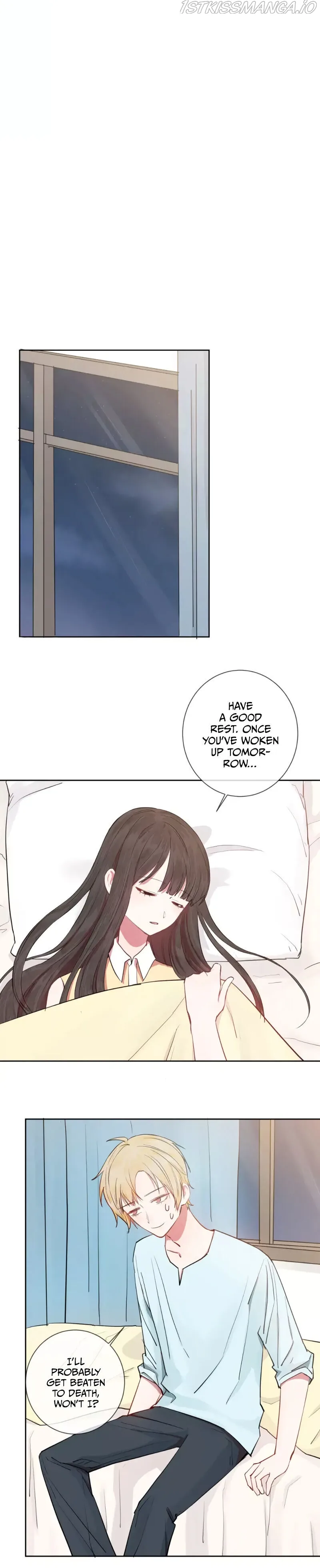 Your Tears are Sweet Chapter 17 page 8