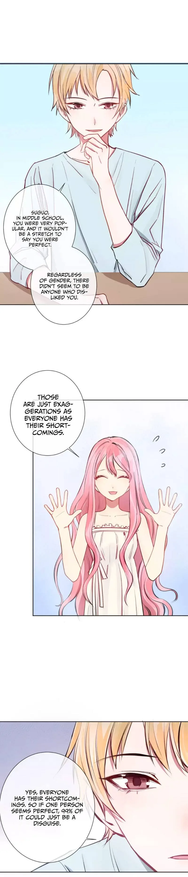Your Tears are Sweet Chapter 15 page 8