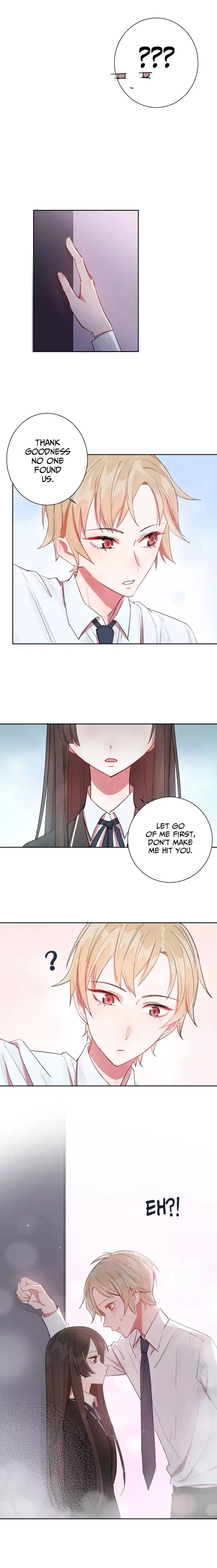 Your Tears are Sweet Chapter 12 page 17