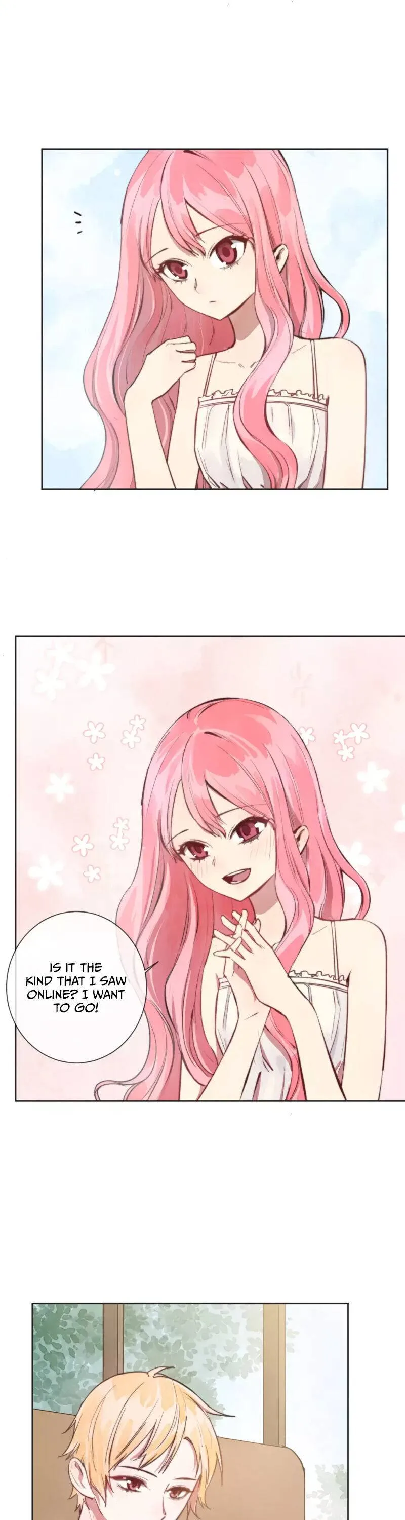 Your Tears are Sweet Chapter 15 page 5