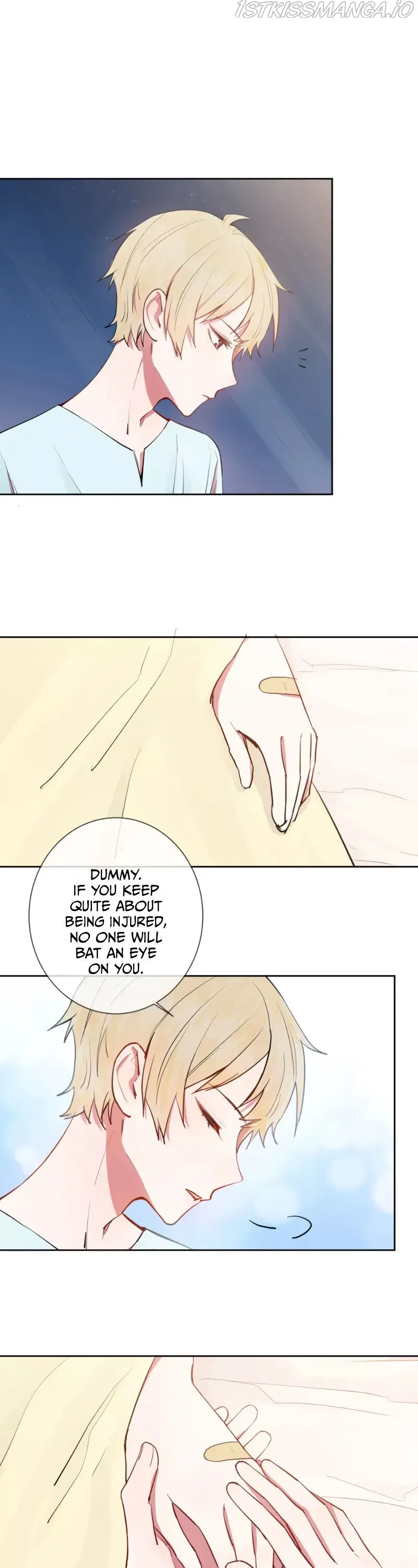 Your Tears are Sweet Chapter 17 page 9