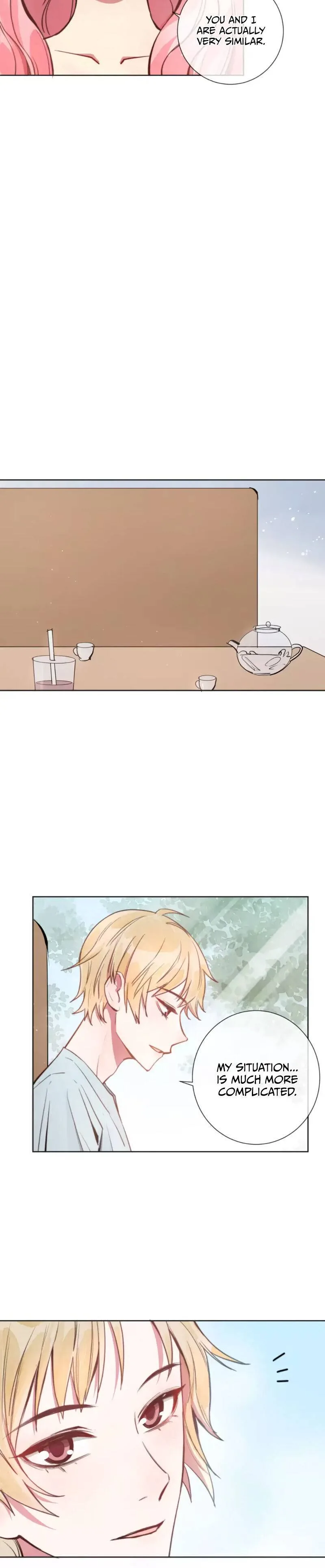 Your Tears are Sweet Chapter 15 page 12
