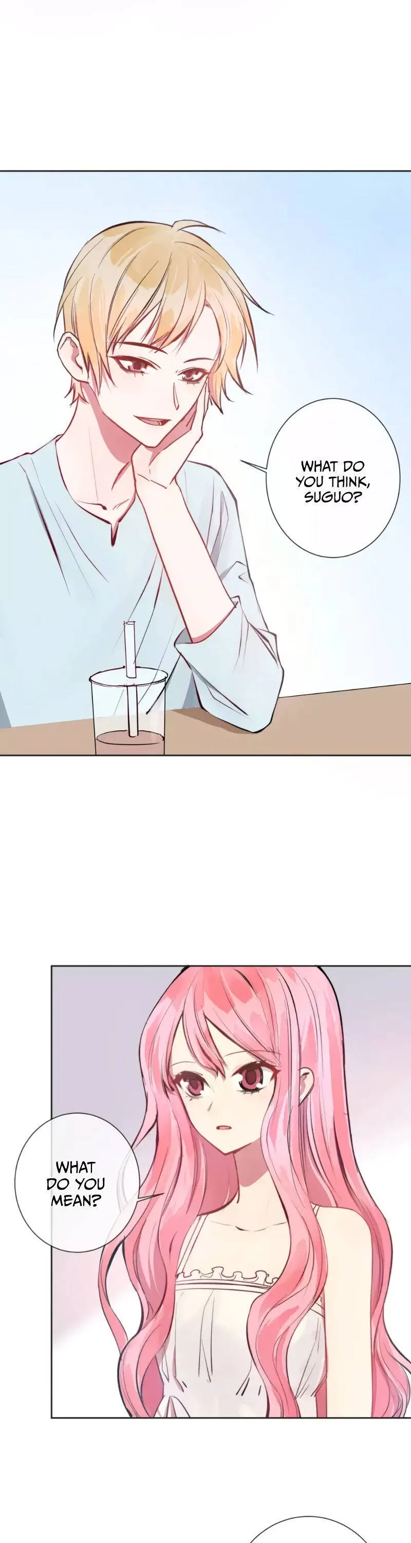 Your Tears are Sweet Chapter 15 page 9
