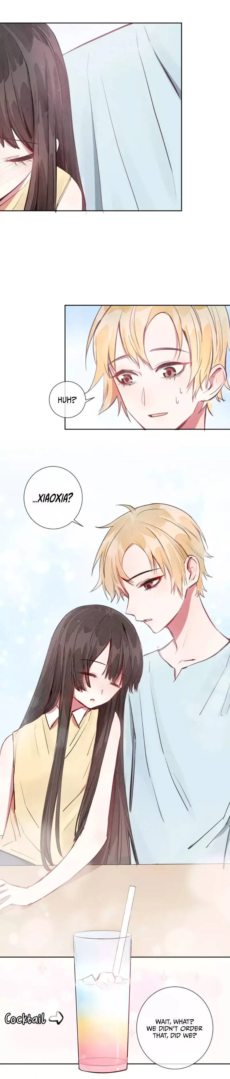 Your Tears are Sweet Chapter 15 page 16