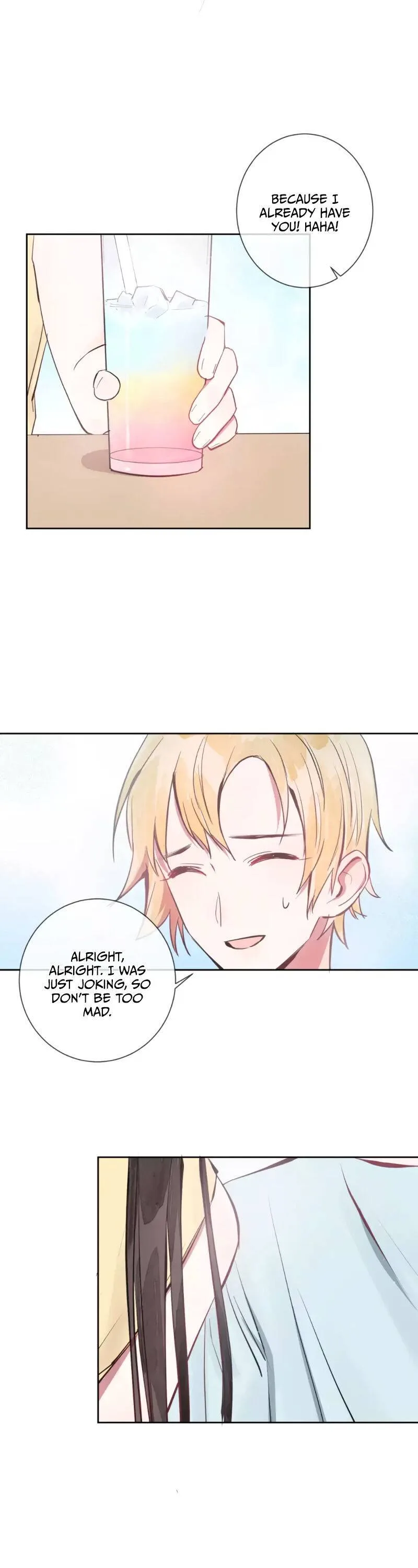 Your Tears are Sweet Chapter 15 page 15