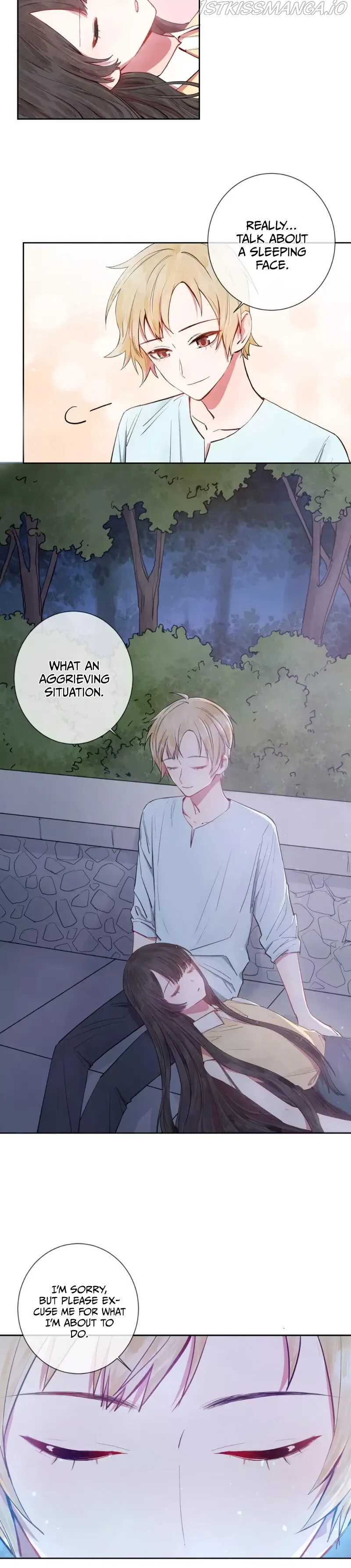 Your Tears are Sweet Chapter 17 page 4