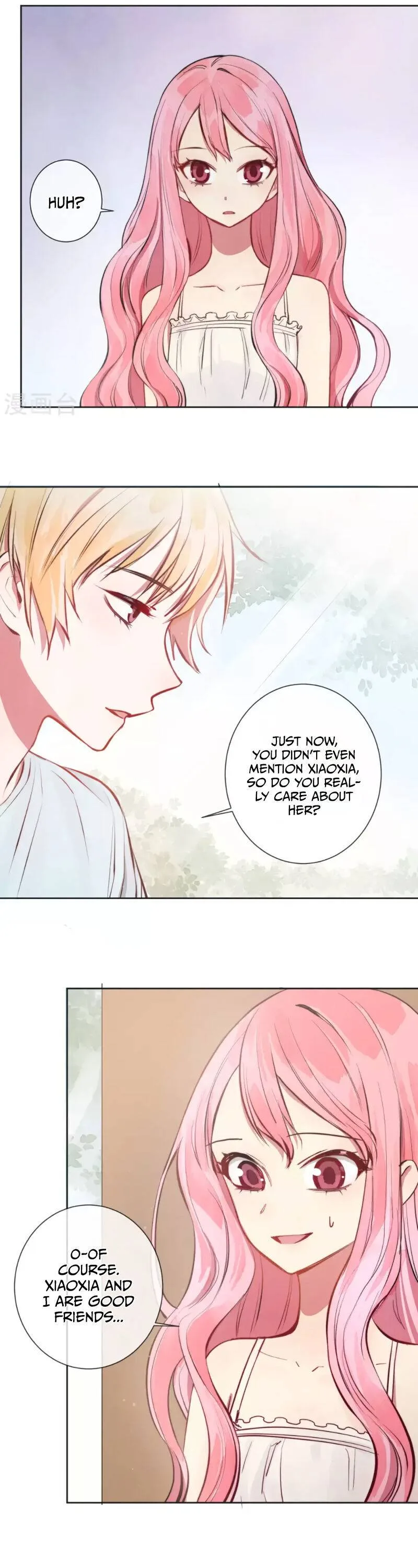 Your Tears are Sweet Chapter 15 page 7