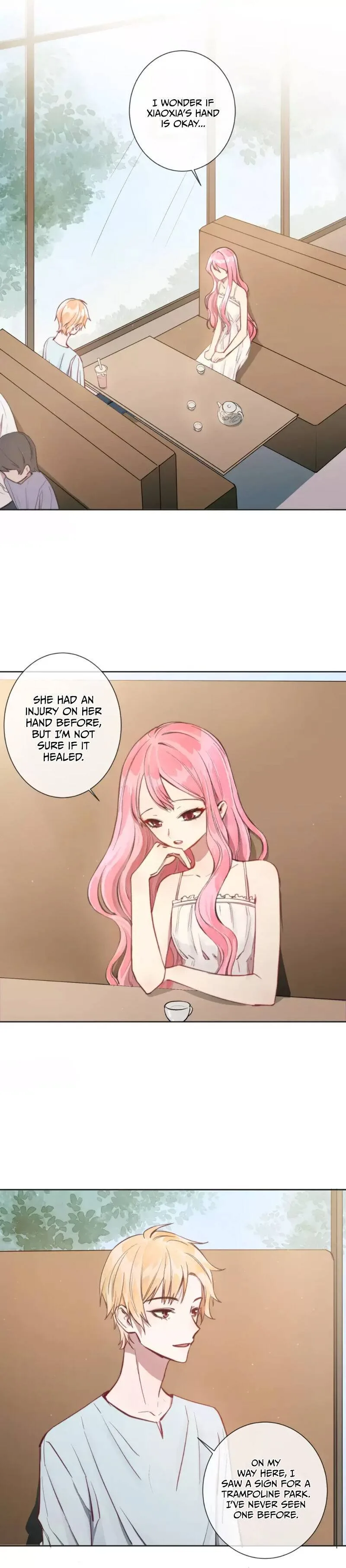 Your Tears are Sweet Chapter 15 page 4