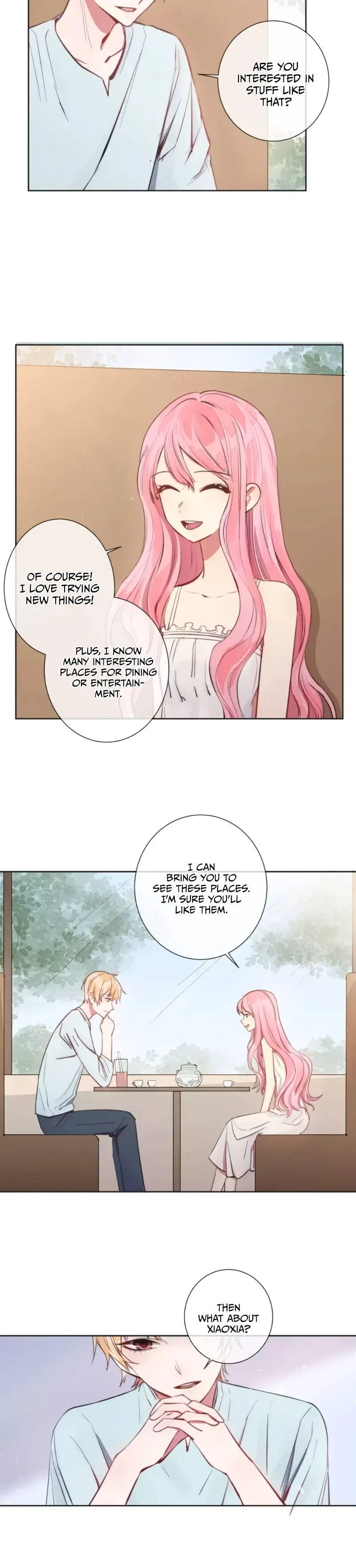 Your Tears are Sweet Chapter 15 page 6
