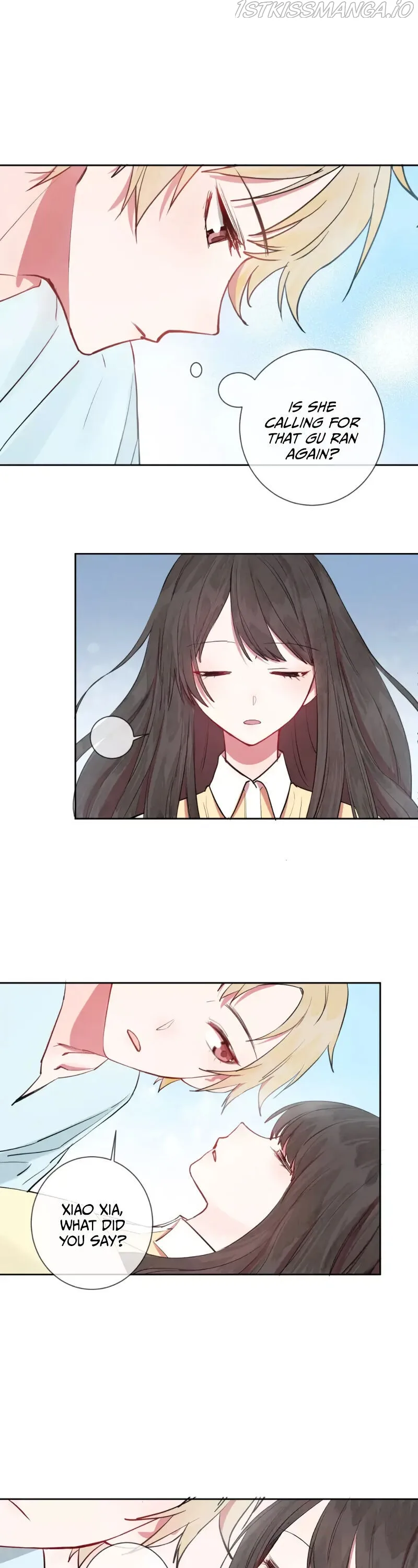 Your Tears are Sweet Chapter 17 page 13