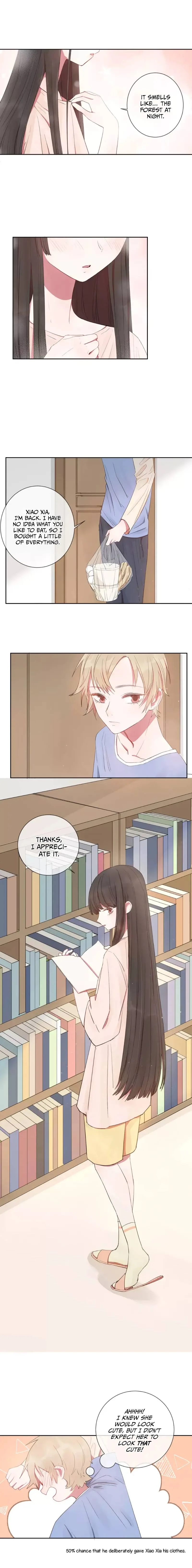 Your Tears are Sweet Chapter 18 page 8