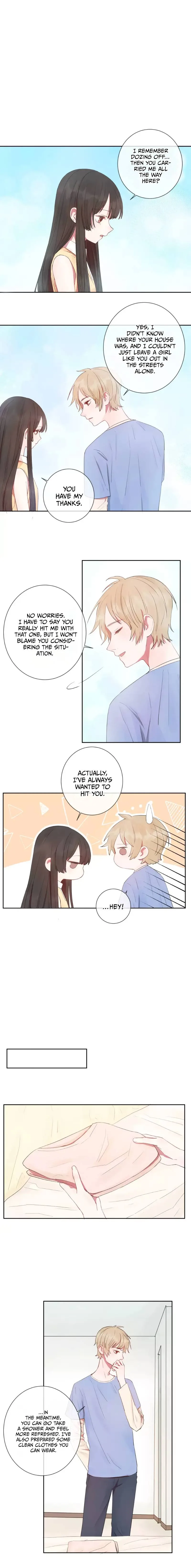 Your Tears are Sweet Chapter 18 page 6